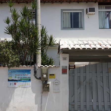 Suites Praia Dos Anjos - Arraial Do Cabo Eksteriør billede