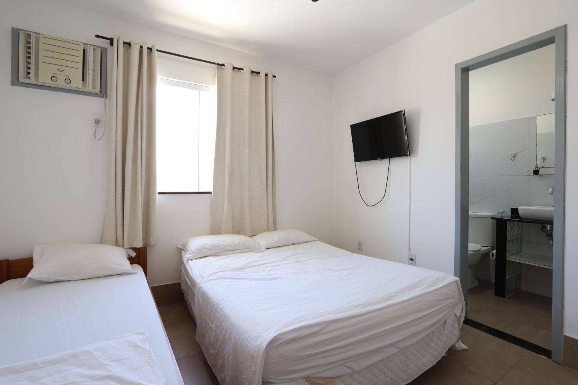 Suites Praia Dos Anjos - Arraial Do Cabo Eksteriør billede