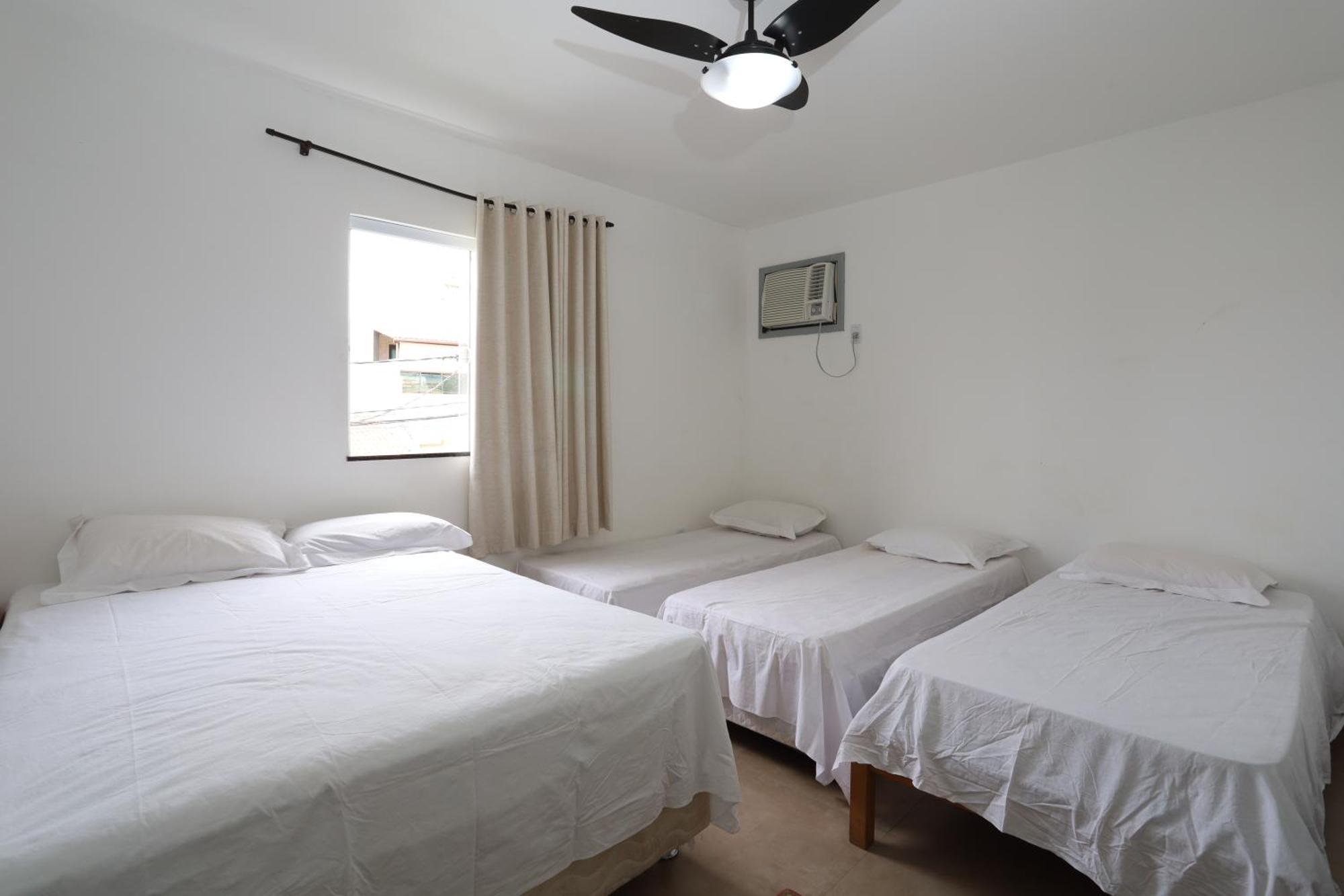 Suites Praia Dos Anjos - Arraial Do Cabo Eksteriør billede